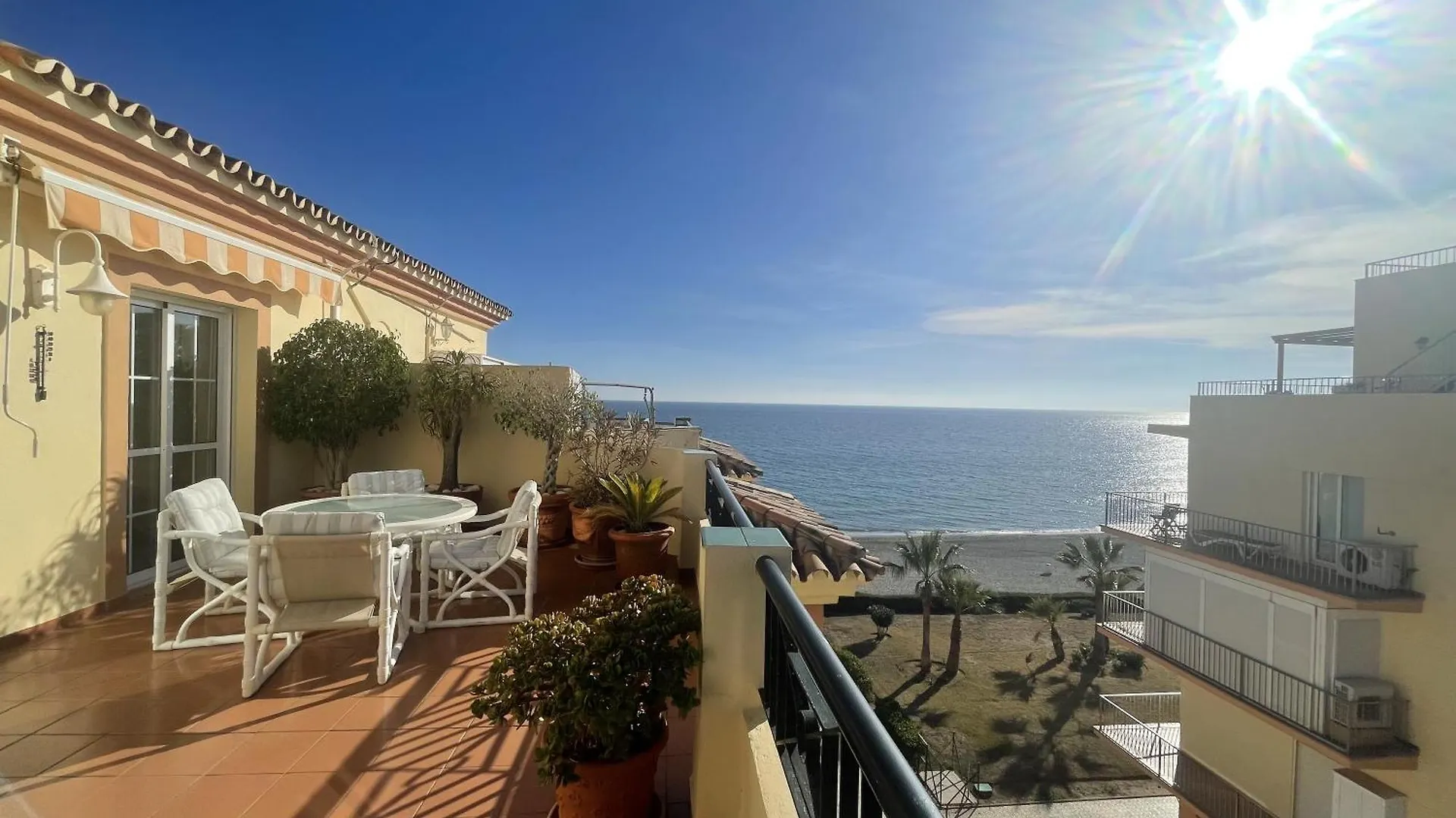 Atico Gran Vista Penoncillo Playa Apartment Torrox