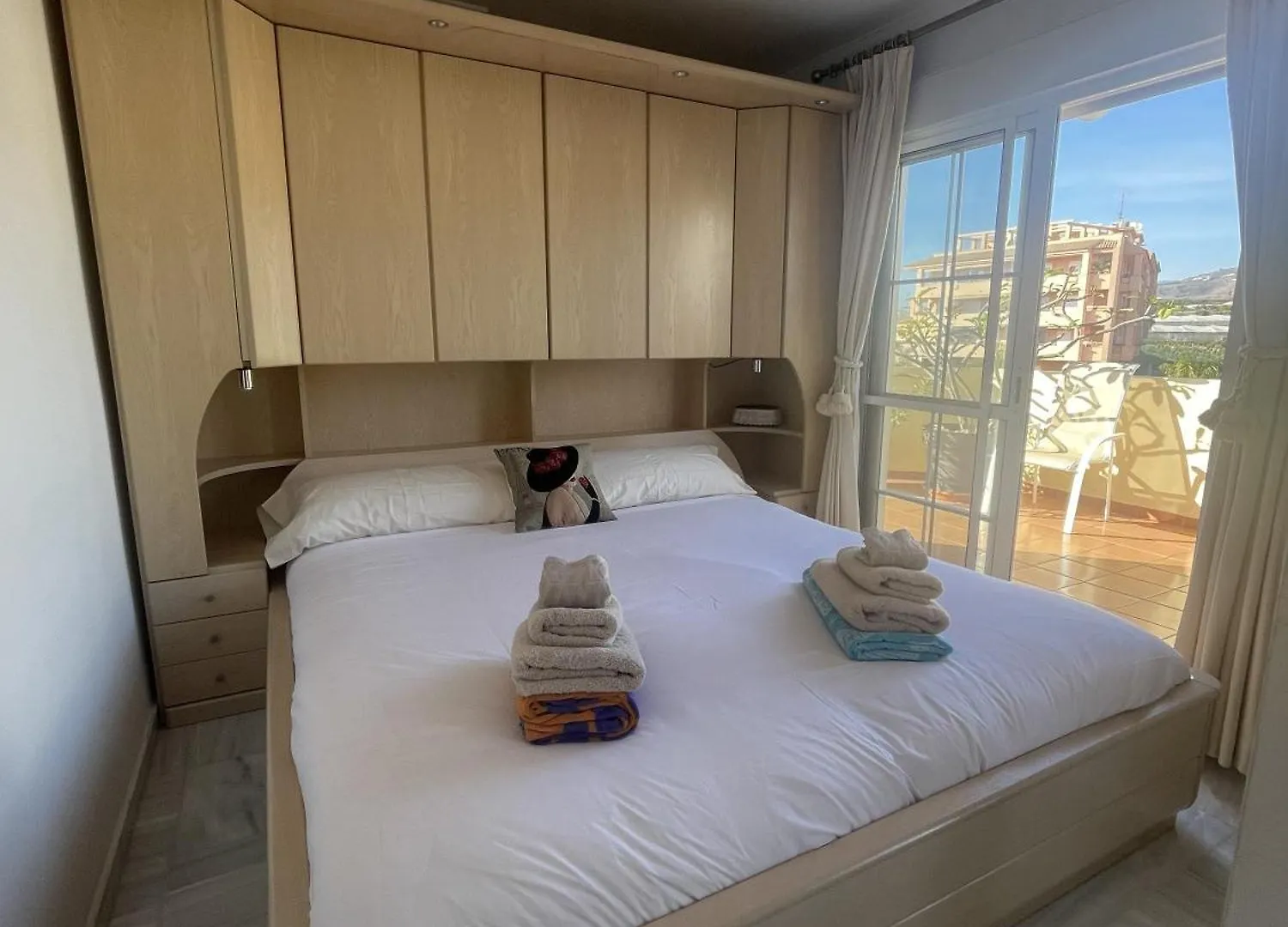Atico Gran Vista Penoncillo Playa Apartment Torrox