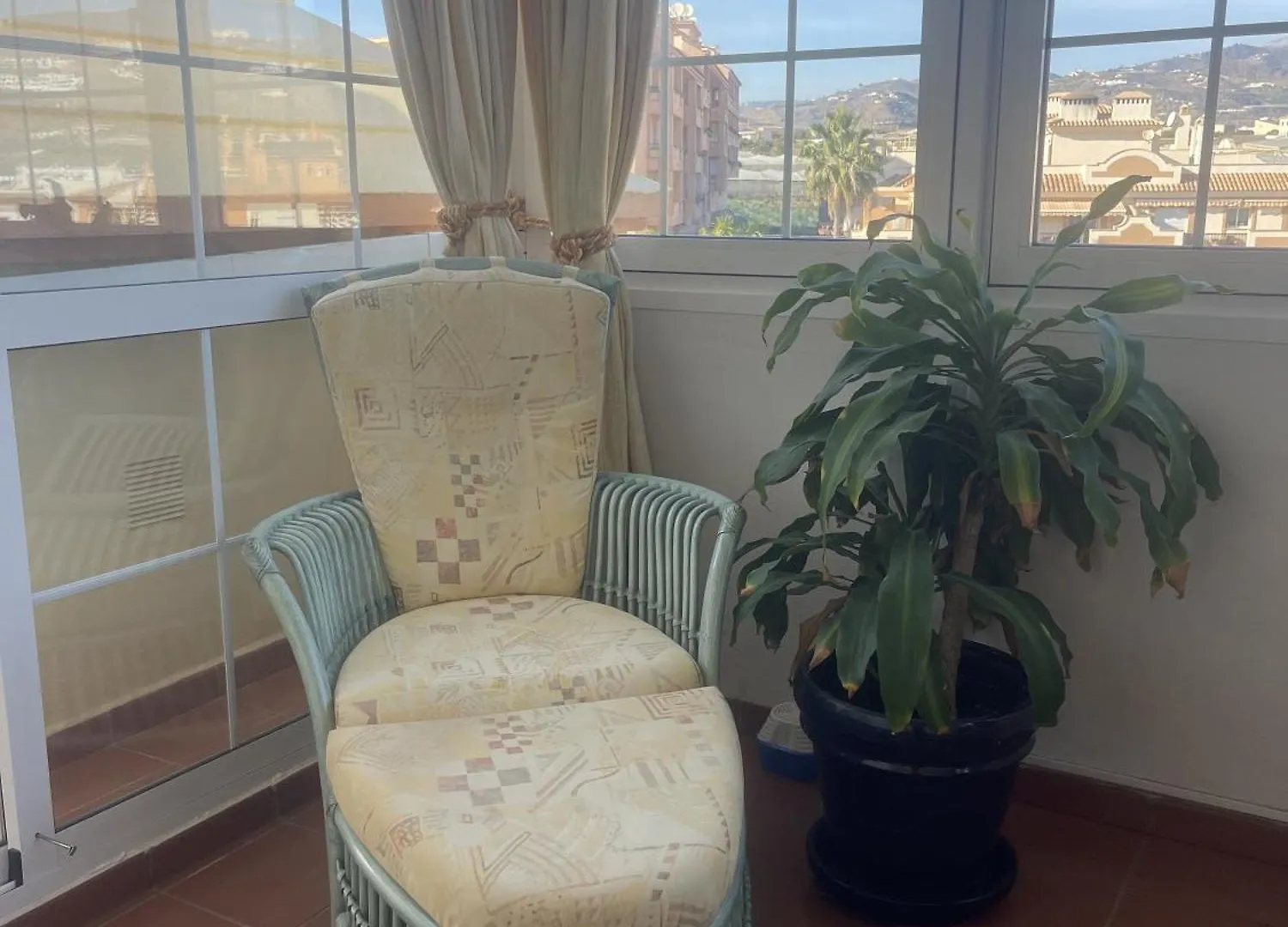 Atico Gran Vista Penoncillo Playa Apartment Torrox 0*,