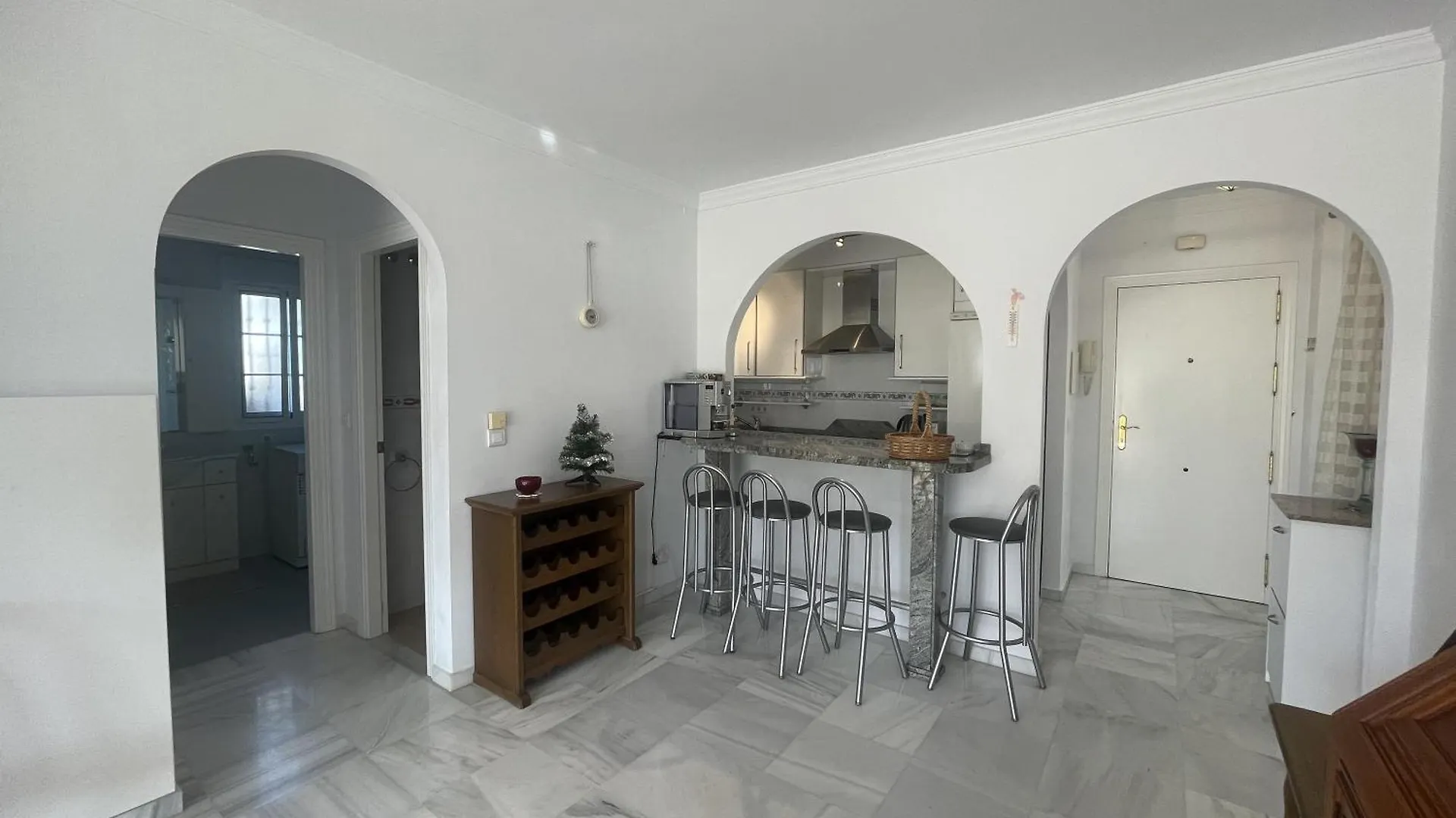 Atico Gran Vista Penoncillo Playa Apartment Torrox Spain
