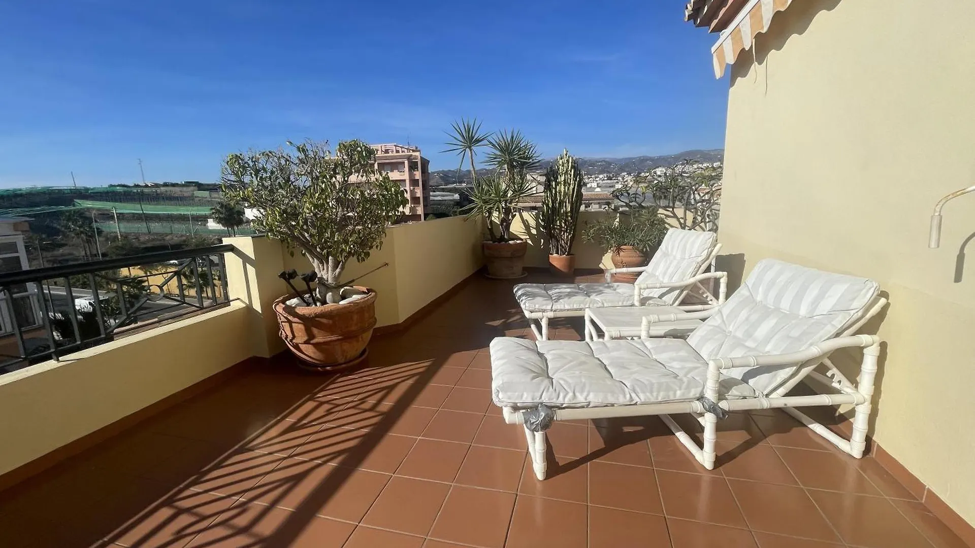 Atico Gran Vista Penoncillo Playa Apartment Torrox