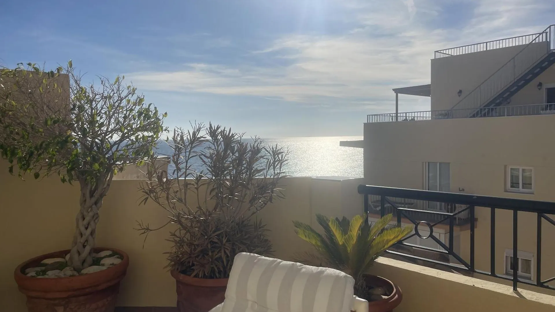 Atico Gran Vista Penoncillo Playa Apartment Torrox
