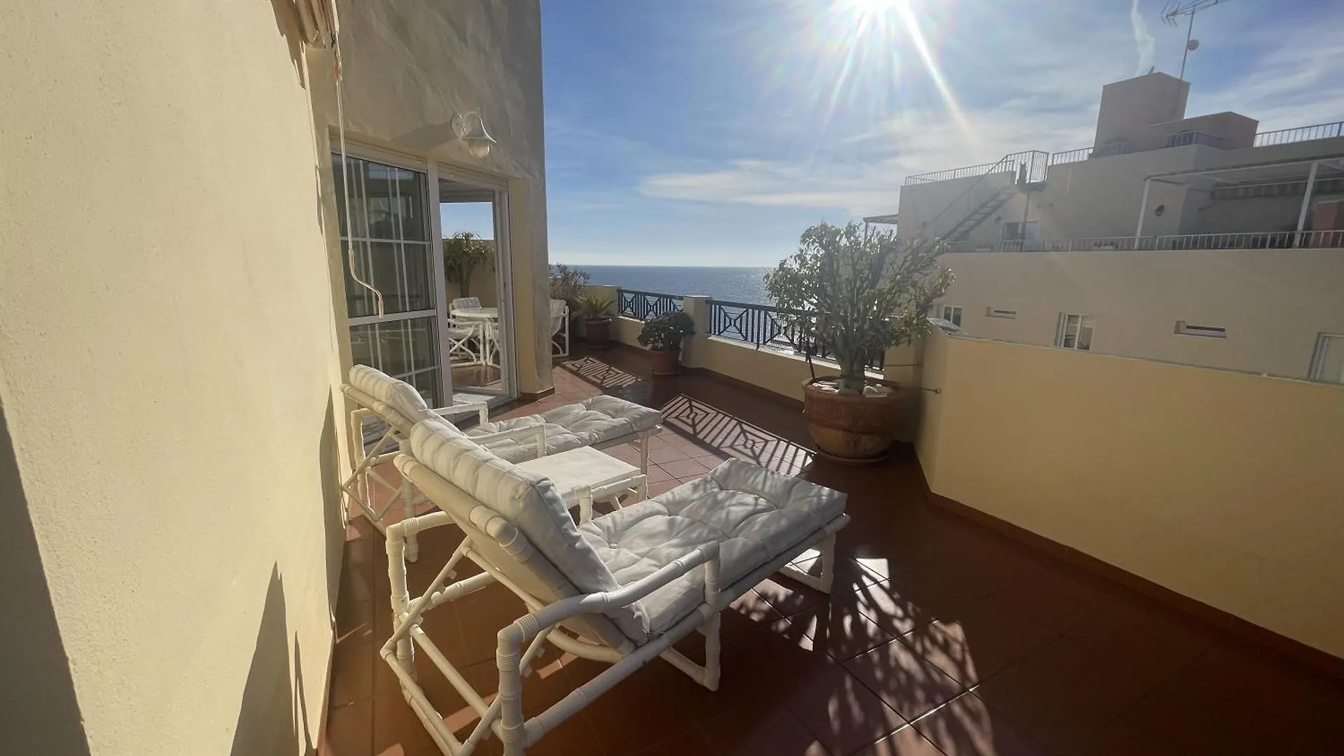 Atico Gran Vista Penoncillo Playa Apartment Torrox 0*,  Spain